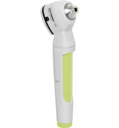 Otoskop LuxaScope Auris LED-RING COLOUR YOUR DAY - zasilanie bateryjne