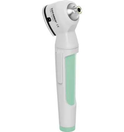 Otoskop LuxaScope Auris LED-RING COLOUR YOUR DAY - zasilanie bateryjne