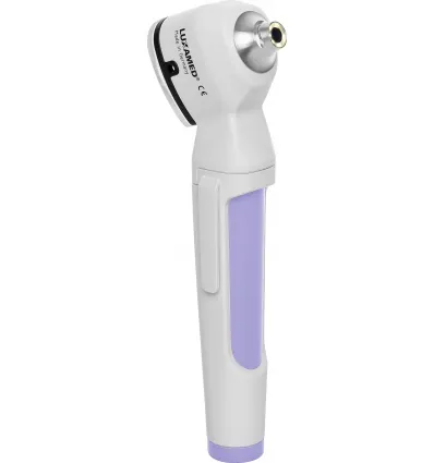 Otoskop LuxaScope Auris LED-RING COLOUR YOUR DAY - zasilanie bateryjne