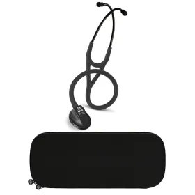 Stetoskop Kardiologiczny SPIRIT CK-715CPF BLACK EDITION z dedykowanym etui