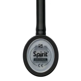 Stetoskop Kardiologiczny SPIRIT CK-715CPF BLACK EDITION Advanced Regal Single Head Cardiology