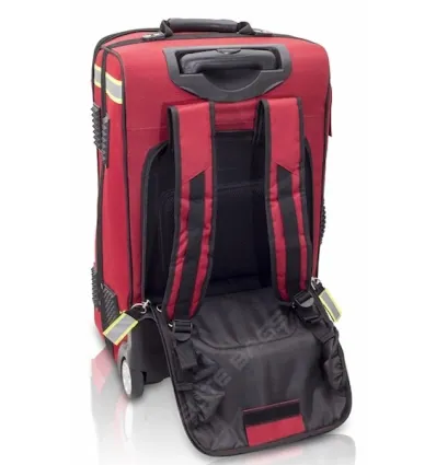 Torba Ratownicza na kółkach EMERAIR'S EB02.025 Medyczna
