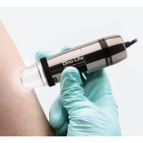 Dermatoskop Dino-Lite z polaryzacją MEDL7DW (VideoDermatoskop) HR