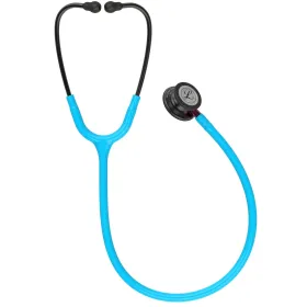 Stetoskop Littmann Classic III SMOKE FINISH - TURKUS