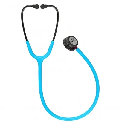 Stetoskop Littmann Classic III SMOKE FINISH - TURKUS