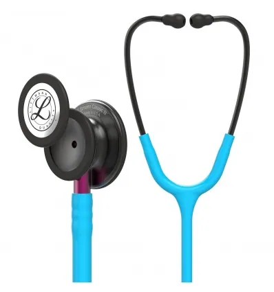 Stetoskop Littmann Classic III SMOKE FINISH - TURKUS