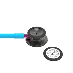 Stetoskop Littmann Classic III SMOKE FINISH - TURKUS