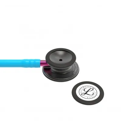Stetoskop Littmann Classic III SMOKE FINISH - TURKUS
