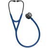 Stetoskop Littmann Cardiology IV granatowy POLISHED SMOKE FINISH (niebieski STEM)