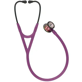 Stetoskop Littmann Cardiology IV śliwkowy RAINBOW (fioletowy STEM)