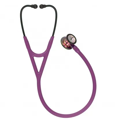Stetoskop Littmann Cardiology IV śliwkowy RAINBOW (fioletowy STEM)