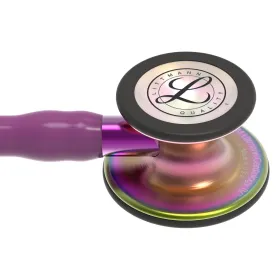 Stetoskop Littmann Cardiology IV śliwkowy RAINBOW (fioletowy STEM)