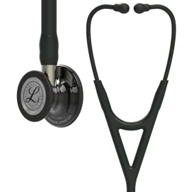 Stetoskop Littmann Cardiology IV granatowy POLISHED SMOKE FINISH (niebieski STEM)