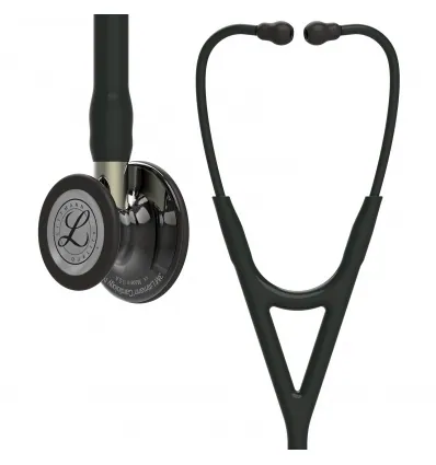 Stetoskop Littmann Cardiology IV granatowy POLISHED SMOKE FINISH (niebieski STEM)