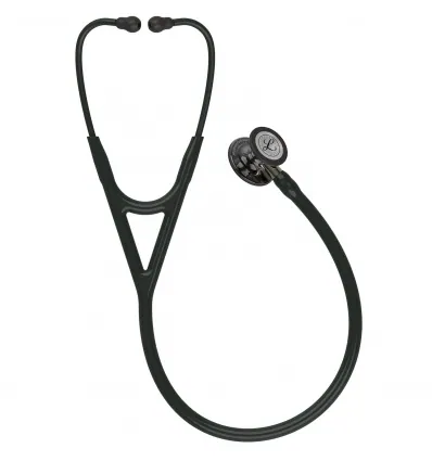 Stetoskop Littmann Cardiology IV granatowy POLISHED SMOKE FINISH (niebieski STEM)