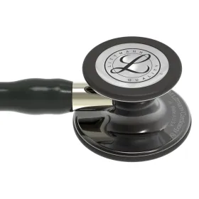 Stetoskop Littmann Cardiology IV granatowy POLISHED SMOKE FINISH (niebieski STEM)