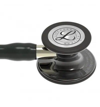 Stetoskop Littmann Cardiology IV granatowy POLISHED SMOKE FINISH (niebieski STEM)
