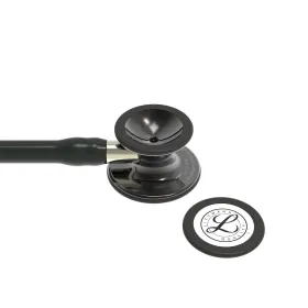 Stetoskop Littmann Cardiology IV granatowy POLISHED SMOKE FINISH (niebieski STEM)