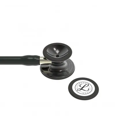 Stetoskop Littmann Cardiology IV granatowy POLISHED SMOKE FINISH (niebieski STEM)