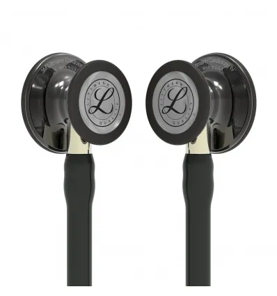 Stetoskop Littmann Cardiology IV granatowy POLISHED SMOKE FINISH (niebieski STEM)