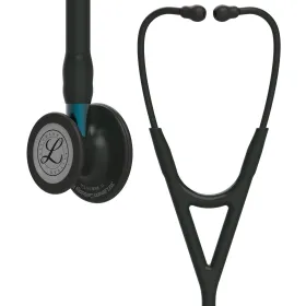 Stetoskop Littmann Cardiology IV BLACK EDITION  (fioletowy STEM)