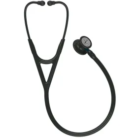 Stetoskop Littmann Cardiology IV BLACK EDITION  (fioletowy STEM)