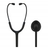 Stetoskop Internistyczny SPIRIT CK-M615PF Master Black Edition Advanced Regalite Adult Single Head Stethoscope