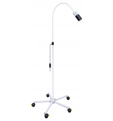 Lampa diagnostyczna LED FOCUS z regulowaną plamą świetlną