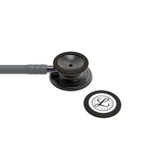 LITTMANN CLASSIC III Szary Smoke Finish (fioletowy STEM)
