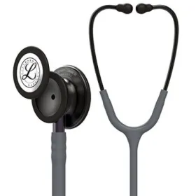 LITTMANN CLASSIC III Szary Smoke Finish (fioletowy STEM)