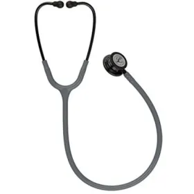 LITTMANN CLASSIC III Szary Smoke Finish (fioletowy STEM)