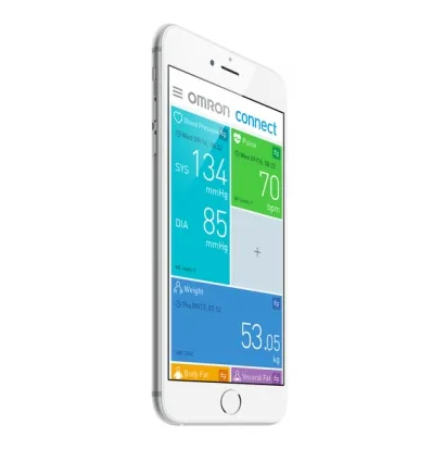 CIŚNIENIOMIERZ ELEKTRONICZNY OMRON M7 I