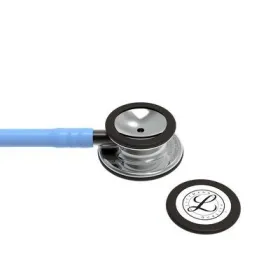 Stetoskop Littmann Classic III jasnoniebieski MIRROR FINISH (smoke STEM)