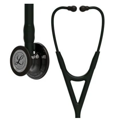 Stetoskop Littmann Cardiology IV SMOKE FINISH HIGH POLISH czarny