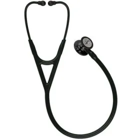 Stetoskop Littmann Cardiology IV SMOKE FINISH HIGH POLISH czarny