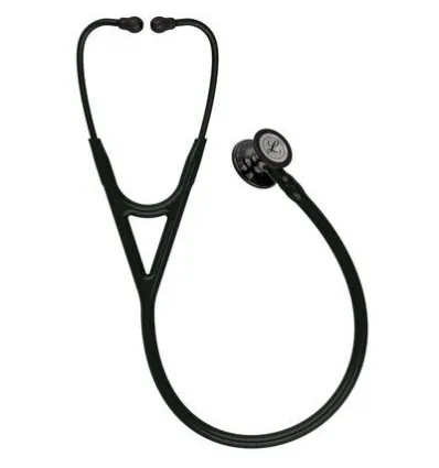 Stetoskop Littmann Cardiology IV SMOKE FINISH HIGH POLISH czarny