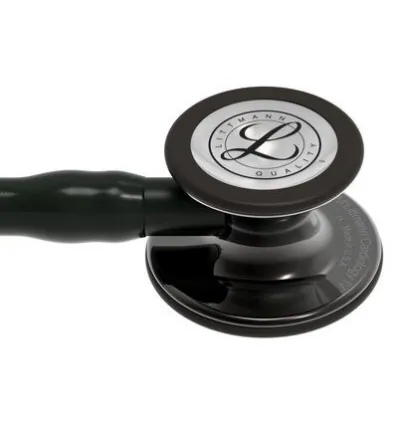 Stetoskop Littmann Cardiology IV SMOKE FINISH HIGH POLISH czarny