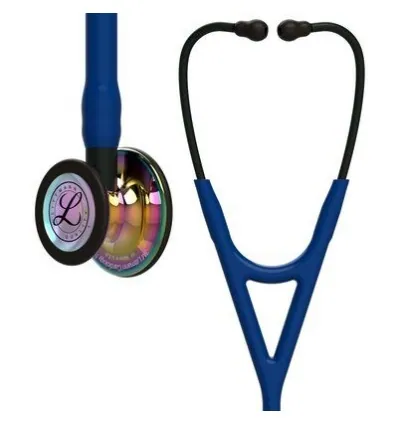 Stetoskop Littmann Cardiology IV RAINBOW FINISH HIGH POLISH granatowy