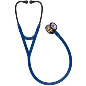 Stetoskop Littmann Cardiology IV RAINBOW FINISH HIGH POLISH granatowy