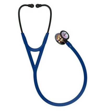 Stetoskop Littmann Cardiology IV RAINBOW FINISH HIGH POLISH granatowy