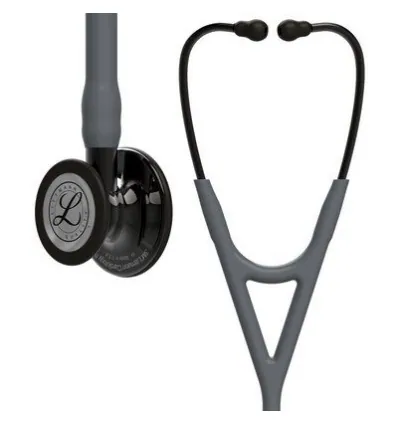 Stetoskop Littmann Cardiology IV SMOKE FINISH HIGH POLISH szary