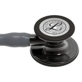 Stetoskop Littmann Cardiology IV SMOKE FINISH HIGH POLISH szary