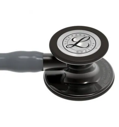 Stetoskop Littmann Cardiology IV SMOKE FINISH HIGH POLISH szary