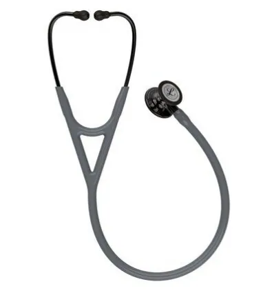 Stetoskop Littmann Cardiology IV SMOKE FINISH HIGH POLISH szary