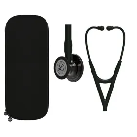 Stetoskop Littmann Cardiology IV SMOKE FINISH HIGH POLISH czarny
