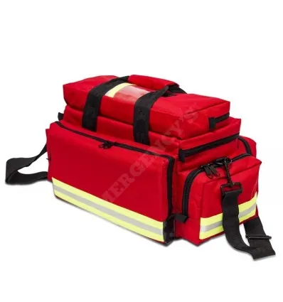 Torba Ratownicza Duża EMERGENCY'S EM13.003 czerwona